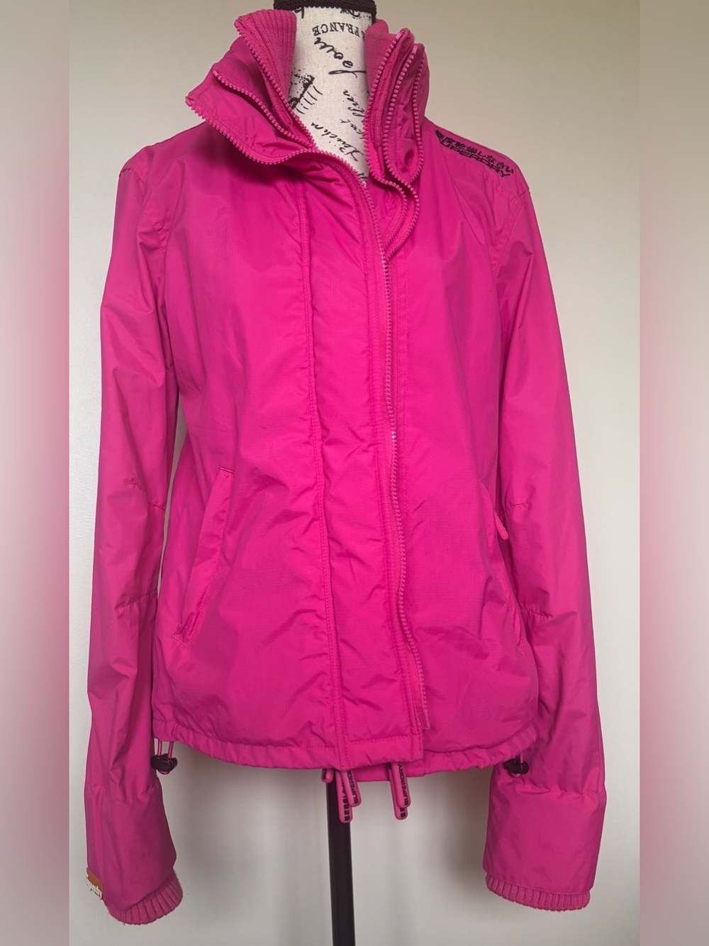 Superdry The Wincheater jacket Sz Lg.